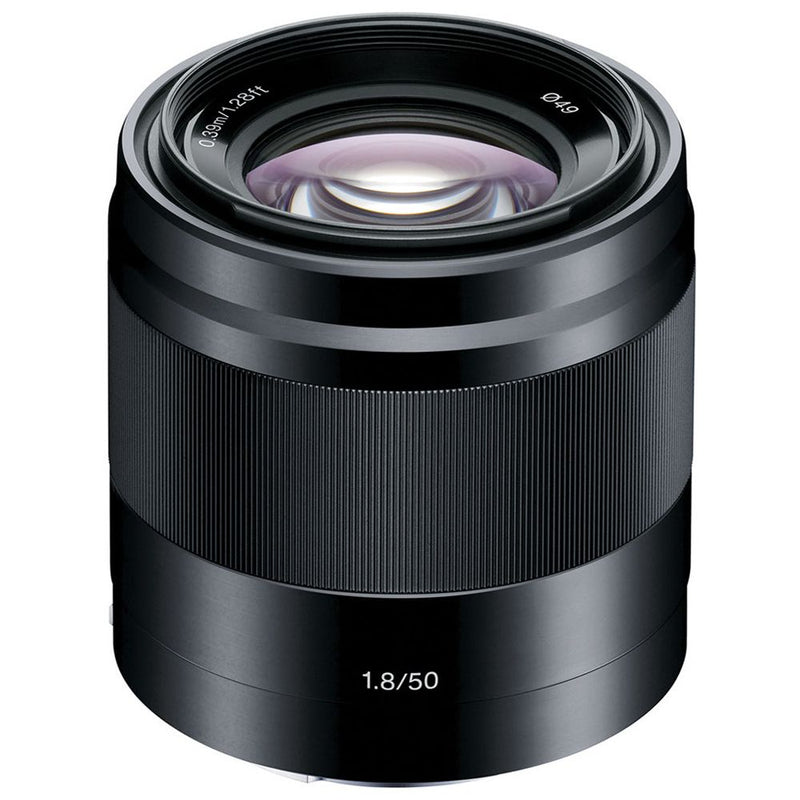 LENTE SONY (GB) E SEL 50MM F/1.8 OSS