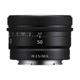 LENTE SONY (GB) SEL FE 50MM F/2.5G 64123