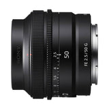 LENTE SONY (GB) SEL FE 50MM F/2.5G 64123
