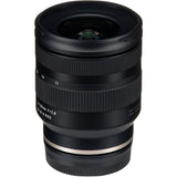 LENTE TAMRON 11-20MM F/2.8 DI III-A RXD (APS-C) P/ FUJIFILM