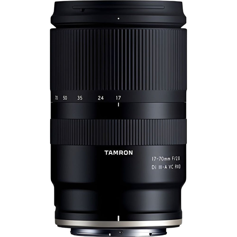 LENTE TAMRON 17-70MM F/2.8 DI III-A VC RXD (APS-C) NIKON Z