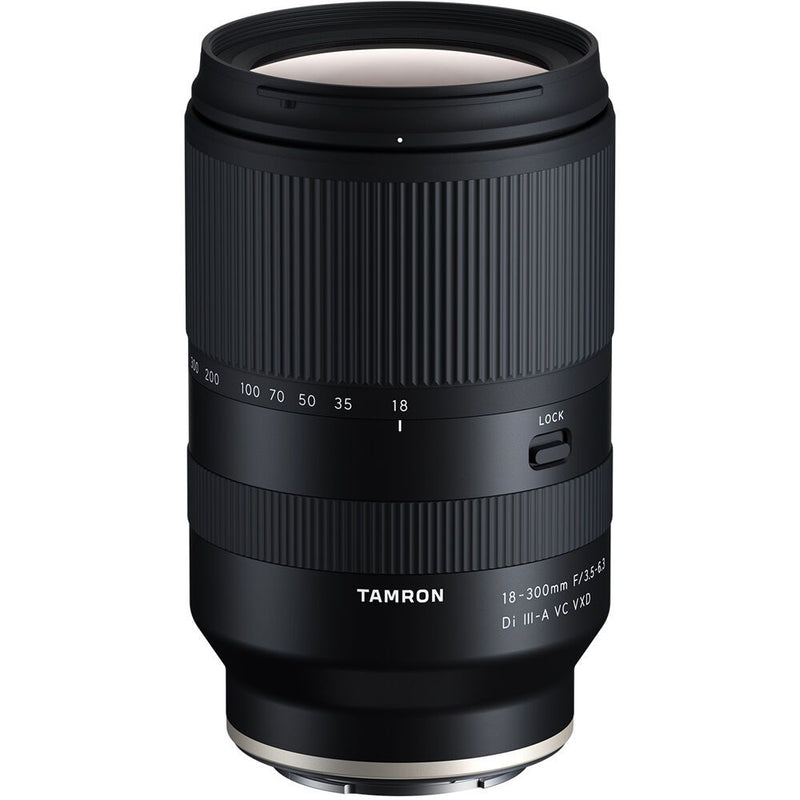 LENTE TAMRON 18-300MM F/3.5-6.3 DI III VC VXD SONY 71332