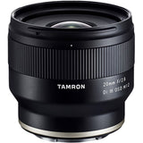 LENTE TAMRON 20MM F2.8 1/2 MACRO DI-III P/ SONY 62507