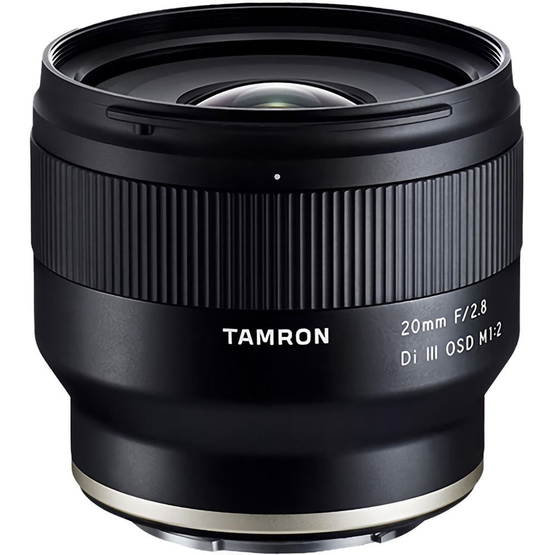 LENTE TAMRON 20MM F2.8 1/2 MACRO DI-III P/ SONY 62507
