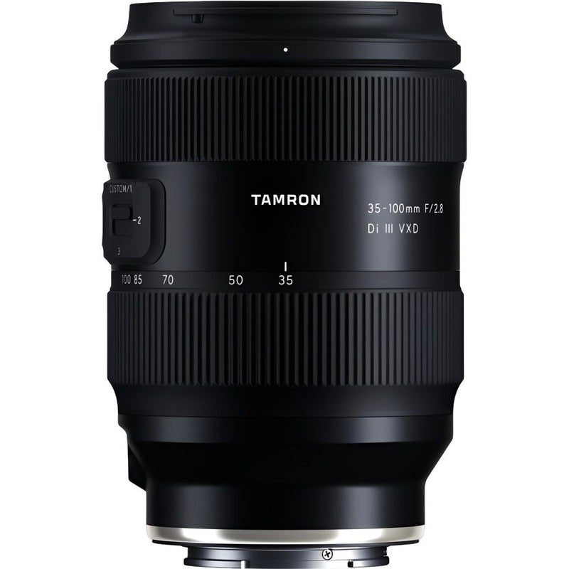 LENTE TAMRON 35-100MM F/2.8 DI III VXD W/HOOD P/ SONY 156175