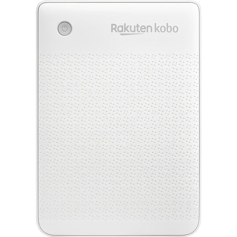 TABLET E-READER KOBO CLARA COLOUR 6" 16GB/WATERPROOF/WHITE (KINDLE) 152791