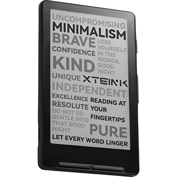 TABLET E-READER XTEINK X4 4.3" 32GB/MAGSAFE/ULTRASLIM 5.9MM/BLACK (KINDLE)