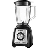 LICUADORA MONDIAL TURBO GLASS L-1400GI 1400W/2.2L/220V