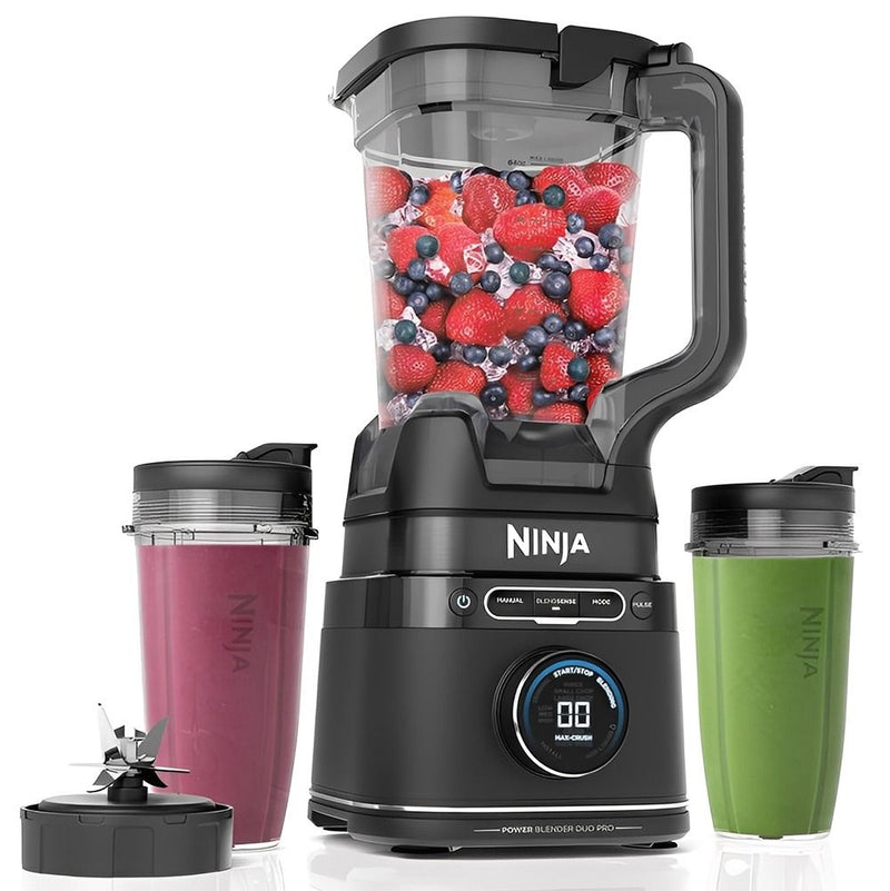 LICUADORA NINJA DETECT POWER PRO TB301EU 2 EN 1/1200W/220V/BLACK 149836