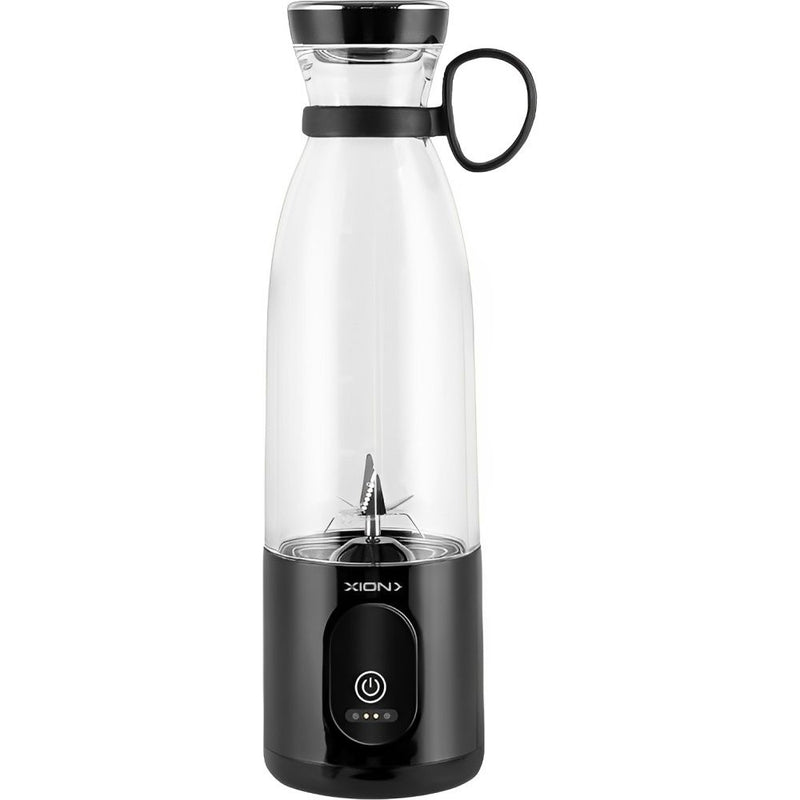 LICUADORA PERSONAL XION XI-LI10 500ML/6HS/IPX8/BLACK 220V 50/60HZ 128333