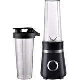 LICUADORA PERSONAL XION XI-LI400 600W 828ML/2VEL/2 VASOS BLACK 220V 50/60HZ 123367
