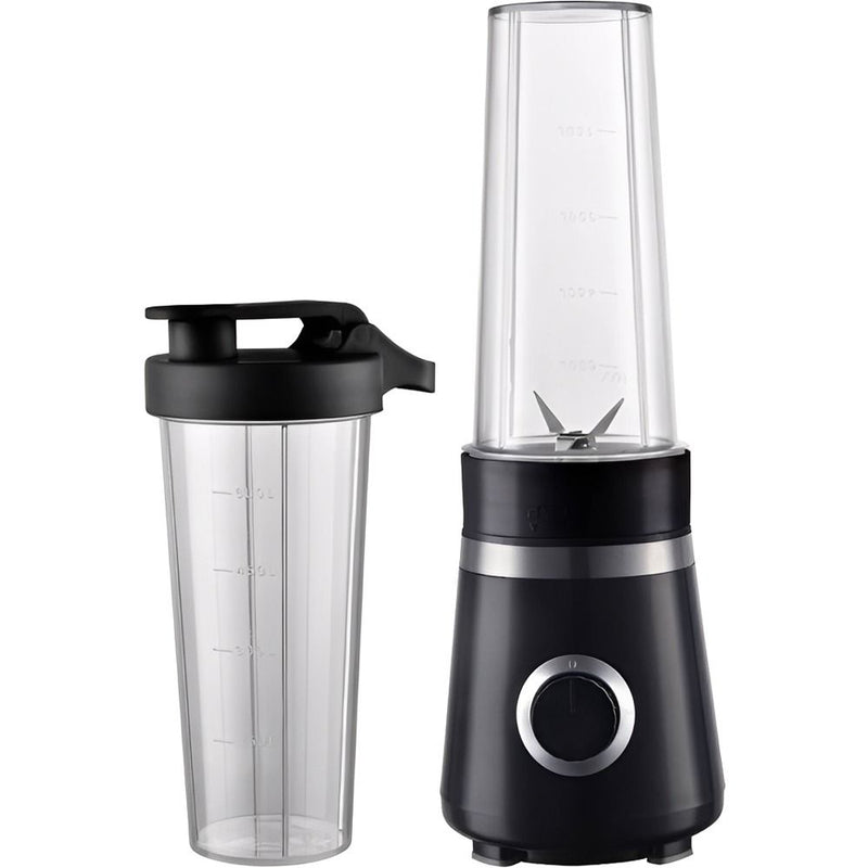 LICUADORA PERSONAL XION XI-LI400 600W 828ML/2VEL/2 VASOS BLACK 220V 50/60HZ 123367