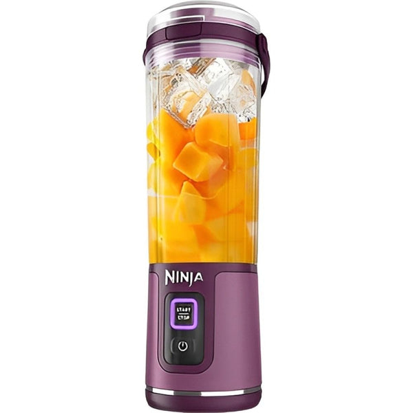 LICUADORA PORTATIL NINJA BLAST BC151 USB-C BATTERY PURPLE