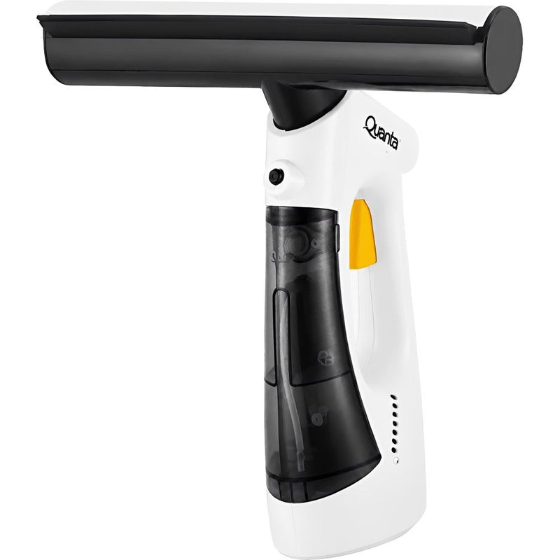 LIMPIADOR D/ VIDRIO QUANTA QTLVR31 3EN1 140ML/1500MAH WHITE BIVOLT