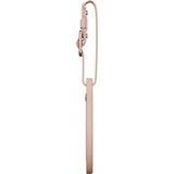LLAVERO LOCALIZADOR DE EQUIPAJE SATECHI ST-LFALTR FINDALL ROSE