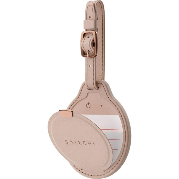 LLAVERO LOCALIZADOR DE EQUIPAJE SATECHI ST-LFALTR FINDALL ROSE