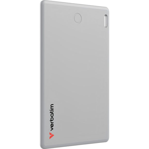 LOCALIZADOR VERBATIM MY FINDER CARD BLUETOOTH SILVER 1 PACK 32139