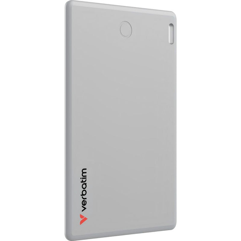 LOCALIZADOR VERBATIM MY FINDER CARD BLUETOOTH SILVER 1 PACK 32139