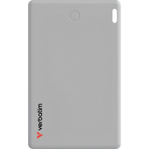 LOCALIZADOR VERBATIM MY FINDER CARD BLUETOOTH SILVER 1 PACK 32139