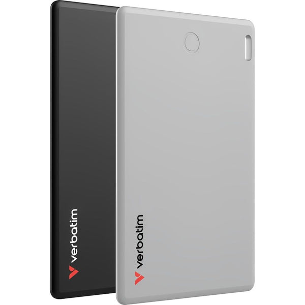 LOCALIZADOR VERBATIM MY FINDER CARD BLUETOOTH BLACK/SILVER 2 PACK 32140