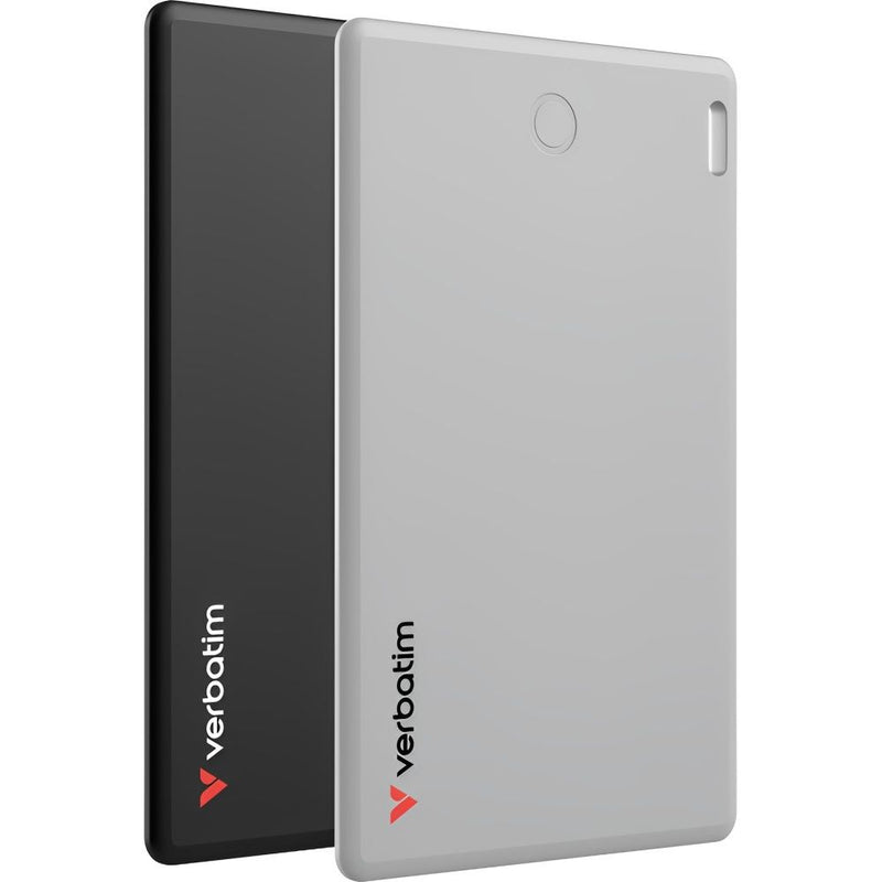 LOCALIZADOR VERBATIM MY FINDER CARD BLUETOOTH BLACK/SILVER 2 PACK 32140