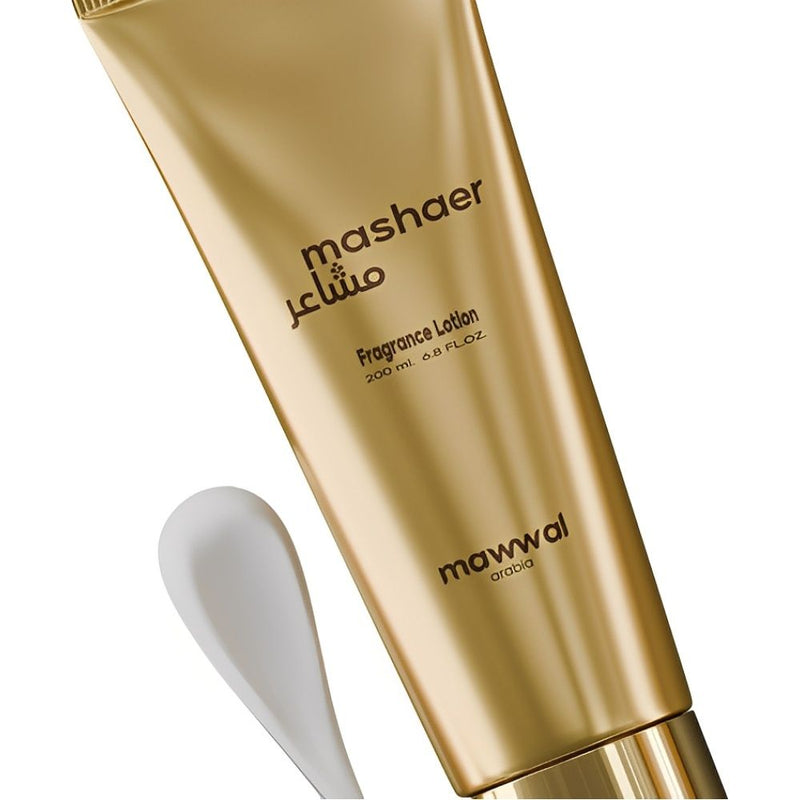 LOCIÓN MAWWAL SENSE MASHAER 200 ML