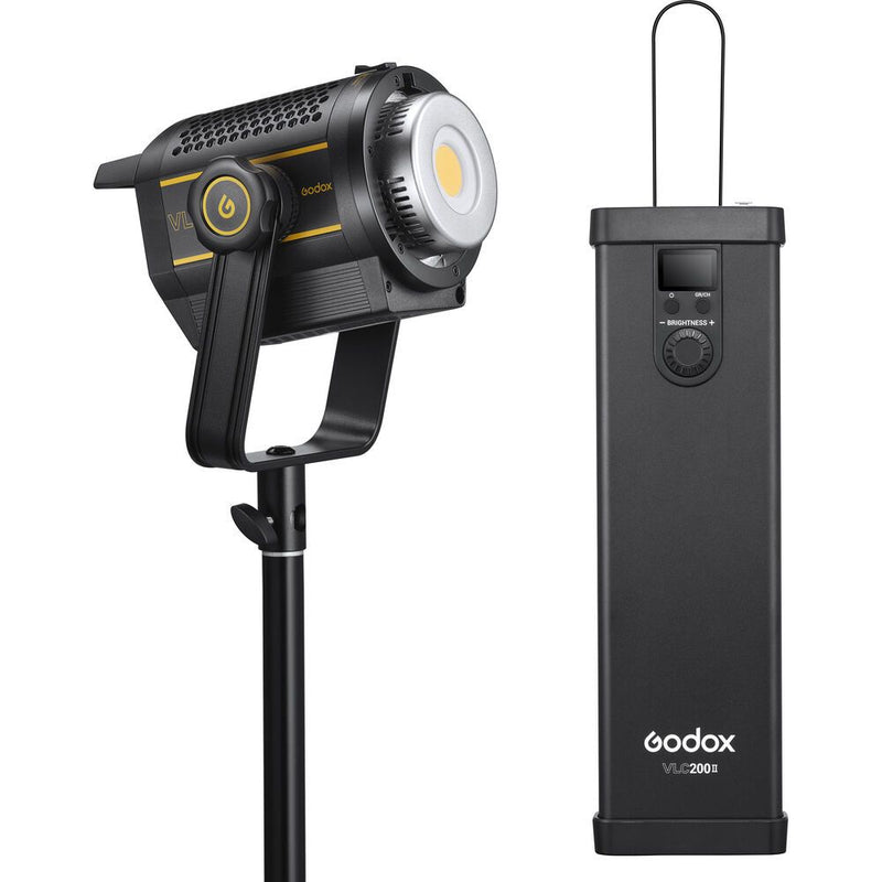 LED GODOX VL200II BIVOLT (BIVOLT)