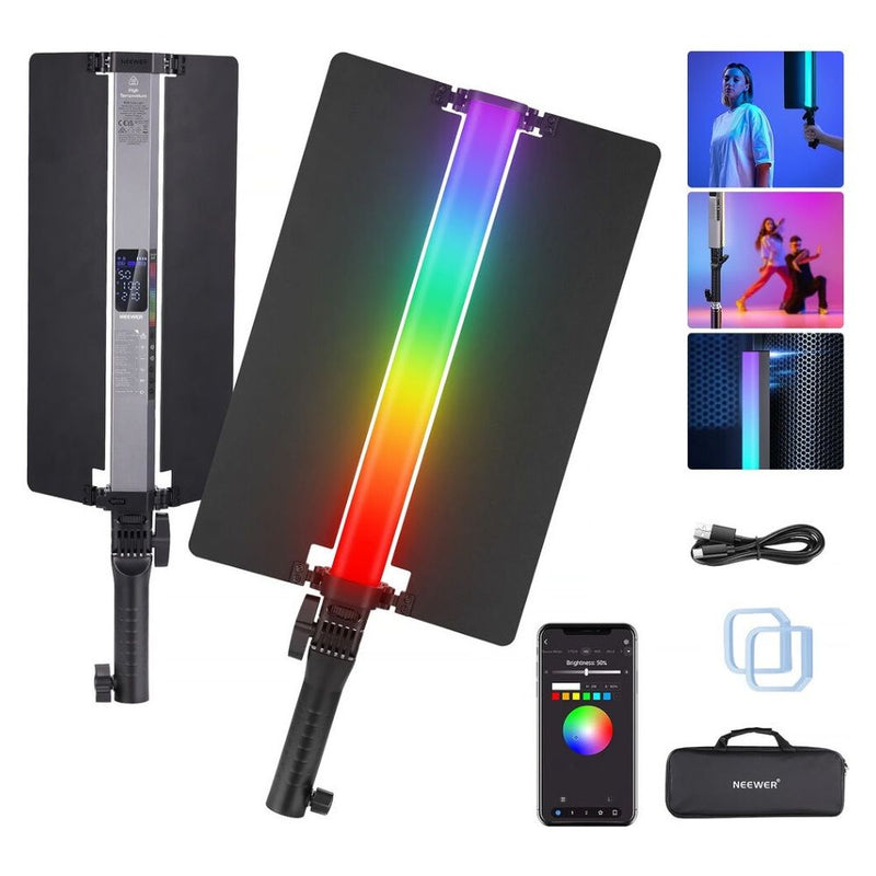 BASTON LED NEEWER RGB2 RGB