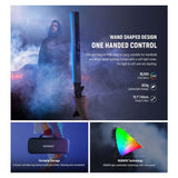 BASTON LED NEEWER RGB2 RGB