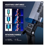 BASTON LED NEEWER RGB2 RGB