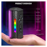 BASTON LED NEEWER TL-97C RGB - 2500 MAH