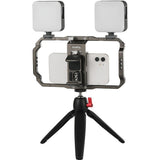 SMALLRIG LUZ LED DE VIDEO P96 BATERIA 2200MAH 3286B 109003