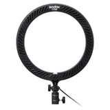 LED ANULAR GODOX LR120 BICOLOR + FUENTE