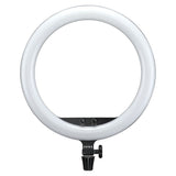 LED ANULAR GODOX LR150 BICOLOR + FUENTE