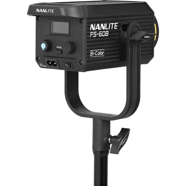 LED NANLITE BICOLOR FS-60B