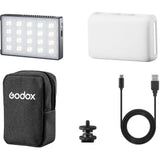 LED LIGHT GODOX C5R RGB CREATIVE