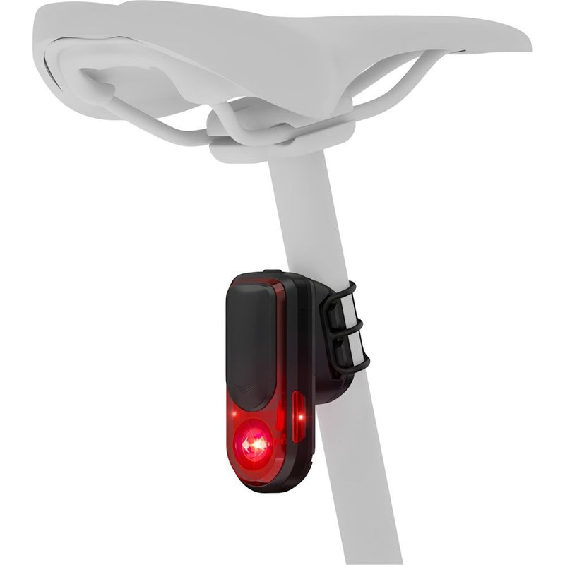 LUZ TRASERA/RADAR P/ BICICLETA GARMIN VARIA REARVUE 820 010-03180-00 152809
