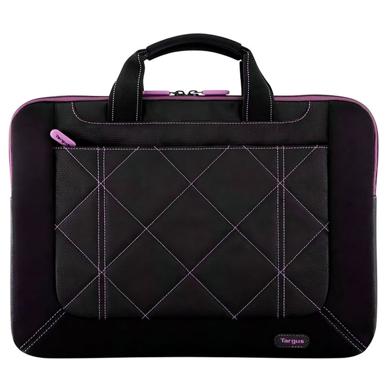 MALETIN TARGUS NB 16" TSS57401US-90 BLACK/PURPLE