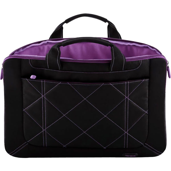 MALETIN TARGUS NB 16" TSS57401US-90 BLACK/PURPLE