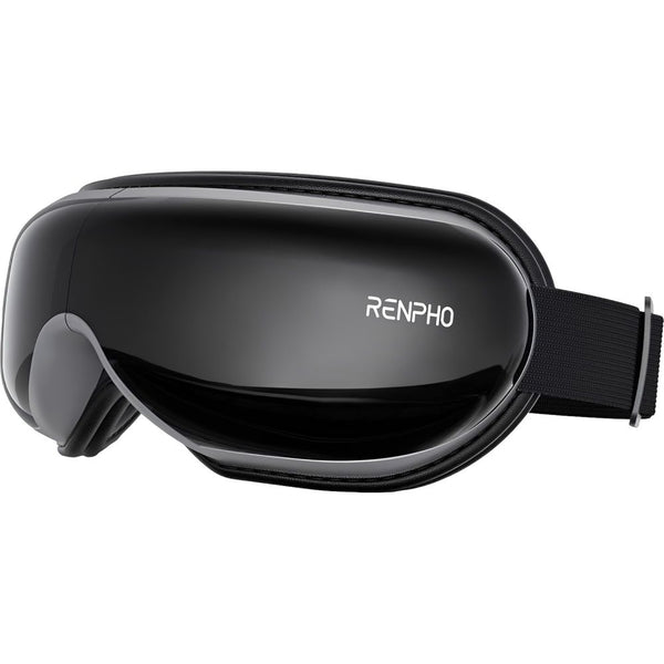 MASAJEADOR DE OJOS RENPHO CON CALOR TERMICO BT/MUSIC/WHITE