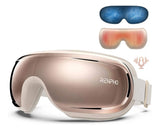 MASAJEADOR DE OJOS RENPHO EYERIS 3 CON CALOR TERMICO BT/MUSIC/ROSE GOLD