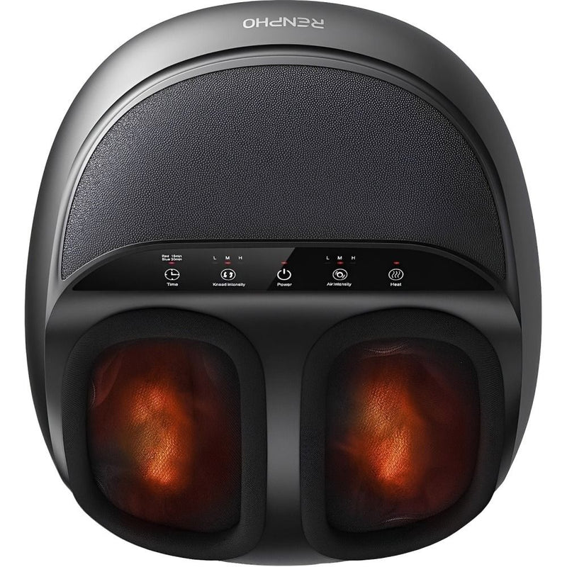 MASAJEADOR DE PIES RENPHO SHIATSU RF-FM059 BLACK