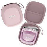 MASAJEADOR FACIAL SHARK DEPUFFI FRÍO/CALOR FH220PK PINK