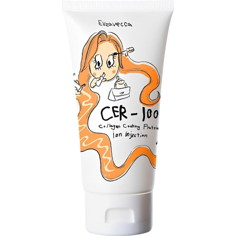 MÁSCARA CAPILAR ELIZAVECCA CER-100 PROTEIN 50ML