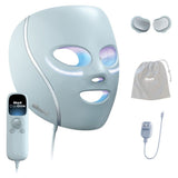 MASCARA FACIAL LED NINJA SHARK CRYOGLOW FW312LAA CON ENFRIAMIENTO