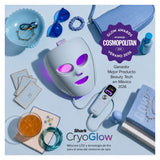 MASCARA FACIAL LED NINJA SHARK CRYOGLOW FW312LAA CON ENFRIAMIENTO