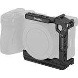 SMALLRIG HALF CAGE FOR SONY ALPHA 6700 / 6600 / 6500 / 6400 4337 134463