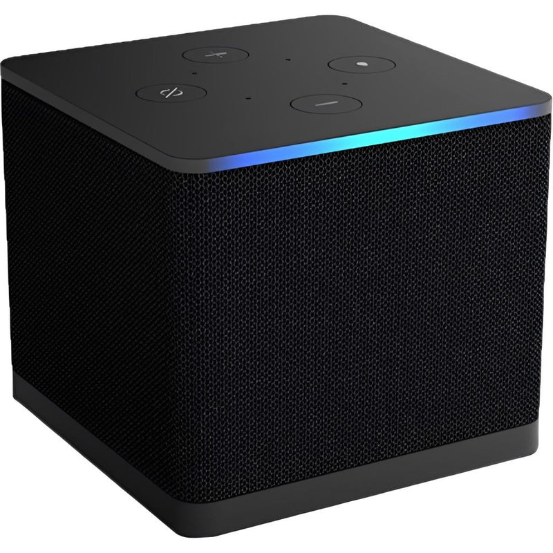 MEDIA PLAYER AMAZON FIRE TV CUBE 3GEN 16GB WIFI6E/4K