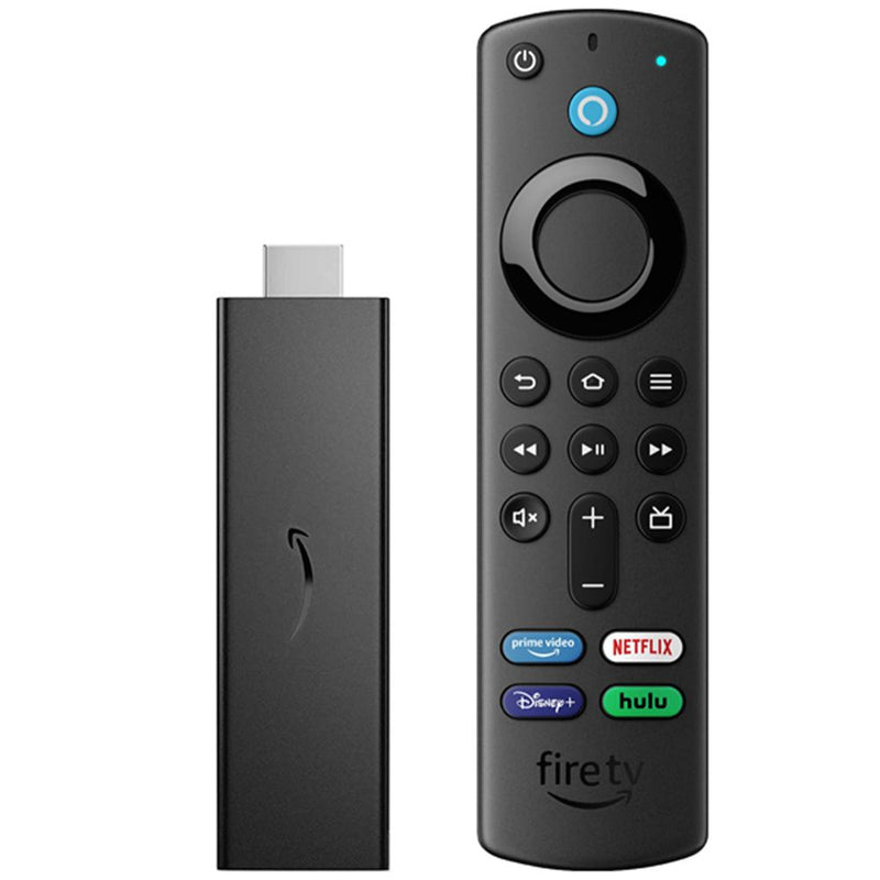 MEDIA PLAYER AMAZON FIRE TV STICK 3RA GENERACION 2021 ALEXA (37252) 68475