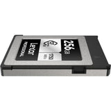 MEMORIA RAM CF EXPRESS 256GB LEXAR PROFESSIONAL TIPO B SILVER 1750-1300MB/S (LCXEXSL256G-RNENG)